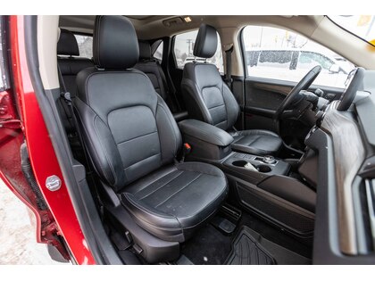 used 2020 Ford Escape car, priced at $27,988