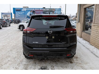 used 2023 Nissan Rogue car, priced at $35,988