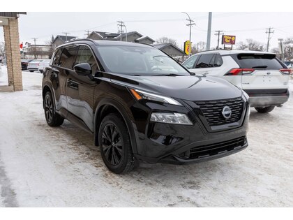 used 2023 Nissan Rogue car, priced at $35,988