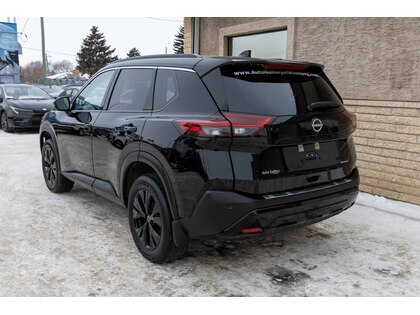 used 2023 Nissan Rogue car, priced at $35,988