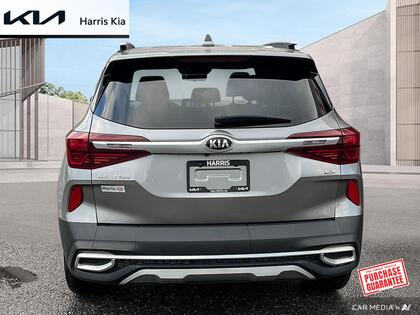 used 2021 Kia Seltos car, priced at $27,998