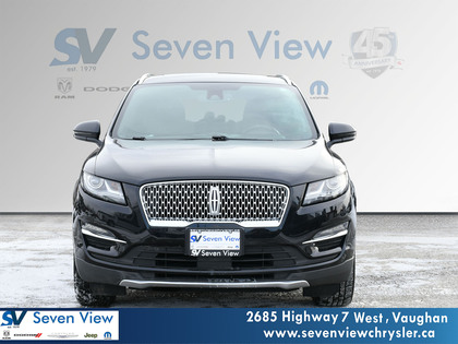 used 2019 Lincoln MKC car, priced at $23,610