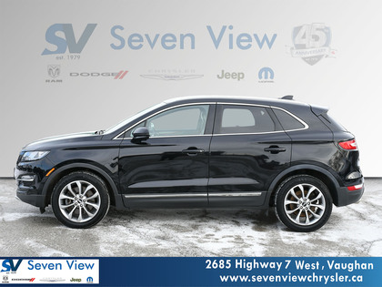 used 2019 Lincoln MKC car, priced at $23,610