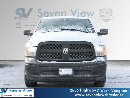 used 2023 Ram 1500 Classic car, priced at $43,710