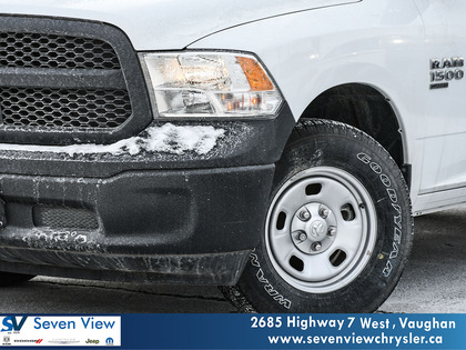 used 2023 Ram 1500 Classic car, priced at $43,710