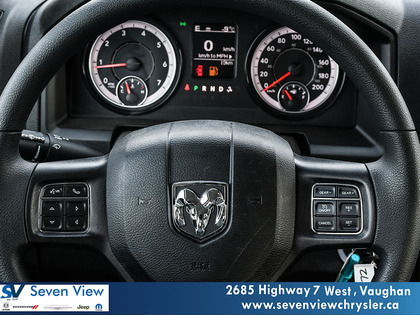 used 2023 Ram 1500 Classic car, priced at $43,710