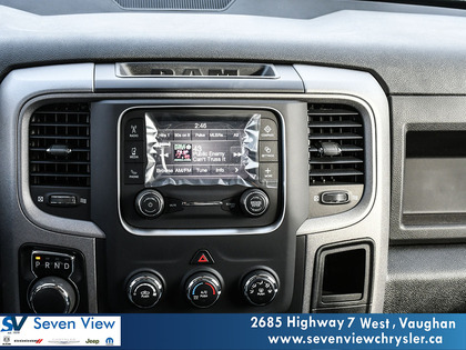 used 2023 Ram 1500 Classic car, priced at $43,710