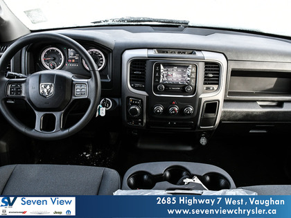 used 2023 Ram 1500 Classic car, priced at $43,710