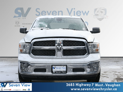 used 2023 Ram 1500 Classic car, priced at $44,050