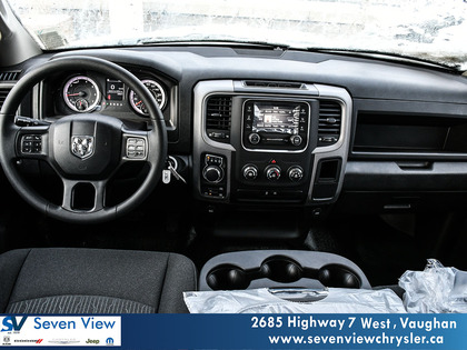 used 2023 Ram 1500 Classic car, priced at $44,050