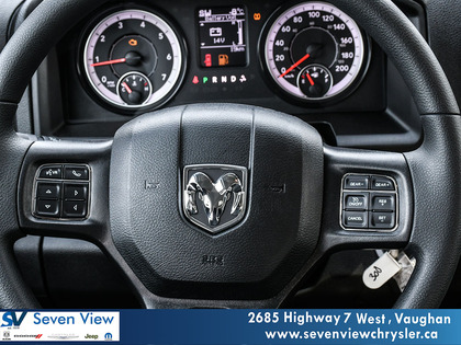 used 2023 Ram 1500 Classic car, priced at $45,010