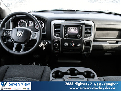 used 2023 Ram 1500 Classic car, priced at $45,010