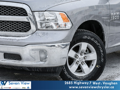 used 2023 Ram 1500 Classic car, priced at $45,010