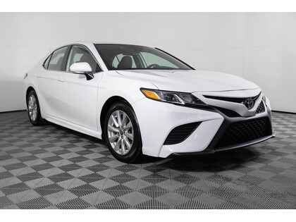 used 2020 Toyota Camry car, priced at $21,998