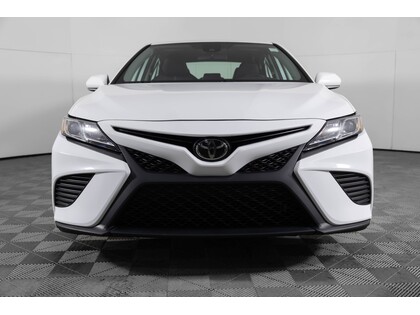 used 2020 Toyota Camry car, priced at $21,998