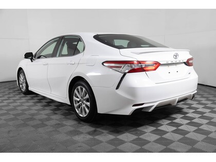 used 2020 Toyota Camry car, priced at $21,998