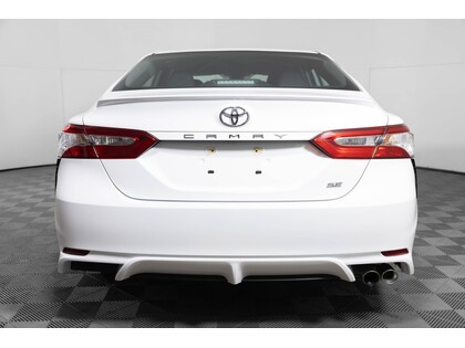 used 2020 Toyota Camry car, priced at $21,998