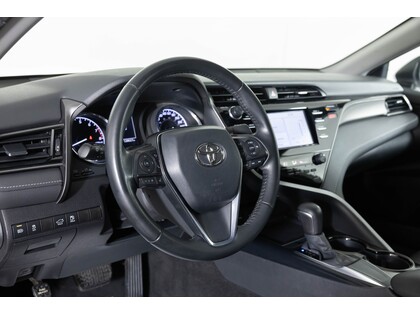 used 2020 Toyota Camry car, priced at $21,998