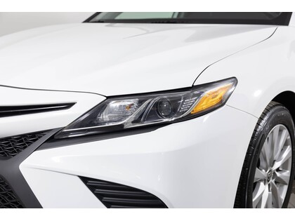 used 2020 Toyota Camry car, priced at $21,998