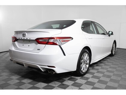 used 2020 Toyota Camry car, priced at $21,998