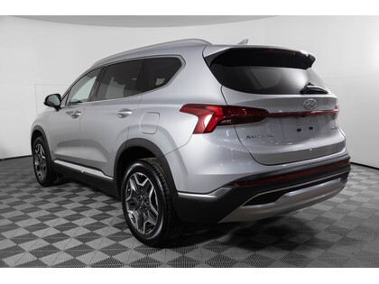 used 2023 Hyundai Santa Fe Hybrid car, priced at $40,998