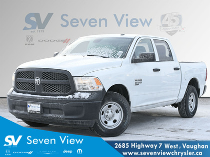 used 2023 Ram 1500 Classic car, priced at $43,710