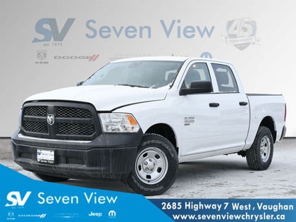 used 2023 Ram 1500 Classic car, priced at $43,510