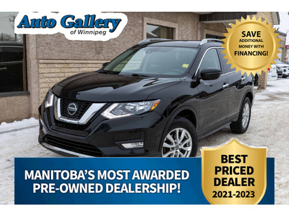 used 2019 Nissan Rogue car, priced at $24,988