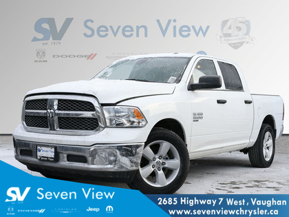 used 2023 Ram 1500 Classic car, priced at $44,050