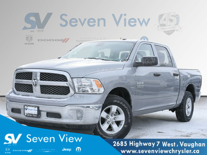 used 2023 Ram 1500 Classic car, priced at $45,010