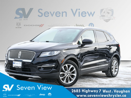 used 2019 Lincoln MKC car, priced at $23,610