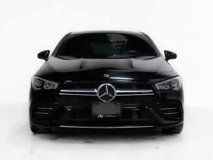 used 2020 Mercedes-Benz CLA car, priced at $42,900