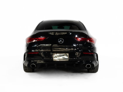 used 2020 Mercedes-Benz CLA car, priced at $42,900