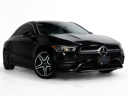 used 2020 Mercedes-Benz CLA car, priced at $42,900