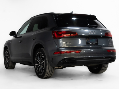 used 2022 Audi Q5 car, priced at $41,900