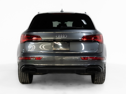 used 2022 Audi Q5 car, priced at $41,900