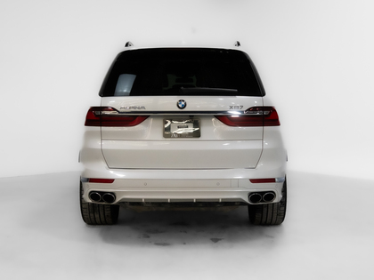 used 2021 BMW X7 car, priced at $95,900