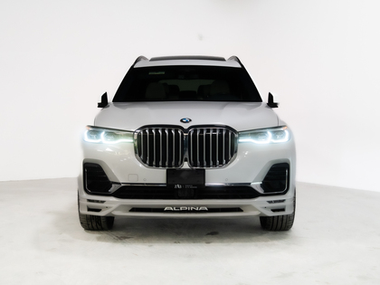 used 2021 BMW X7 car, priced at $95,900