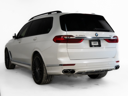 used 2021 BMW X7 car, priced at $95,900