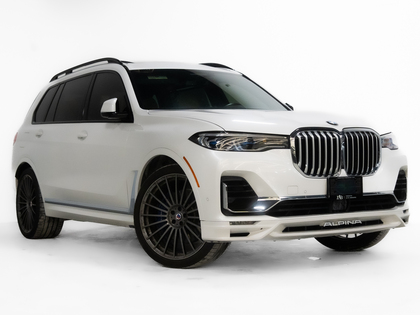 used 2021 BMW X7 car, priced at $95,900