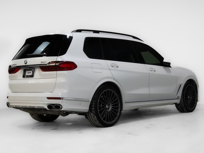 used 2021 BMW X7 car, priced at $95,900