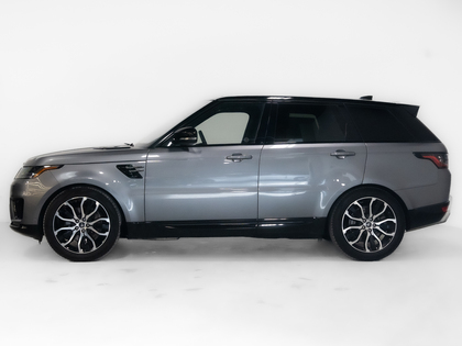 used 2021 Land Rover Range Rover Sport car, priced at $63,900