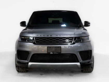 used 2021 Land Rover Range Rover Sport car, priced at $63,900