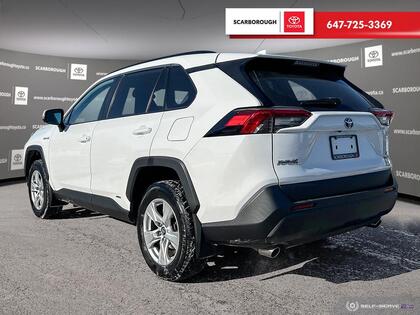 used 2019 Toyota RAV4 car, priced at $23,495