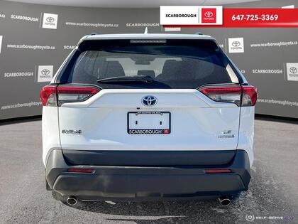 used 2019 Toyota RAV4 car, priced at $23,495