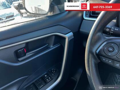 used 2019 Toyota RAV4 car, priced at $23,495