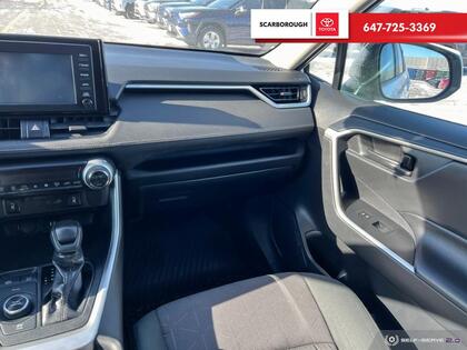 used 2019 Toyota RAV4 car, priced at $23,495