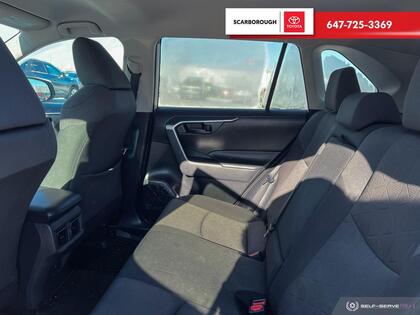 used 2019 Toyota RAV4 car, priced at $23,495