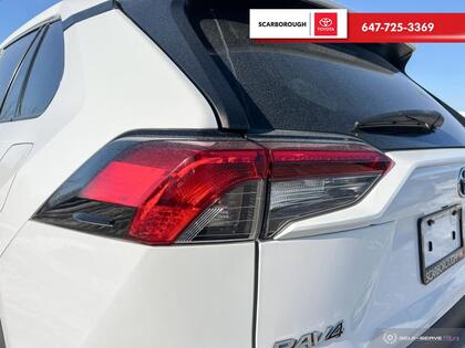 used 2019 Toyota RAV4 car, priced at $23,495