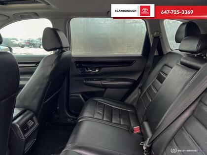 used 2023 Honda CR-V car, priced at $29,995